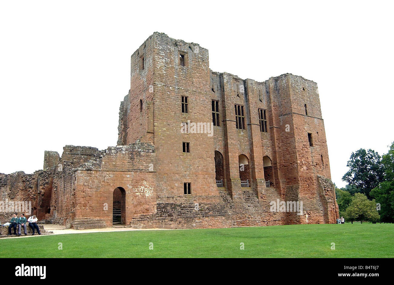 Norman Keep