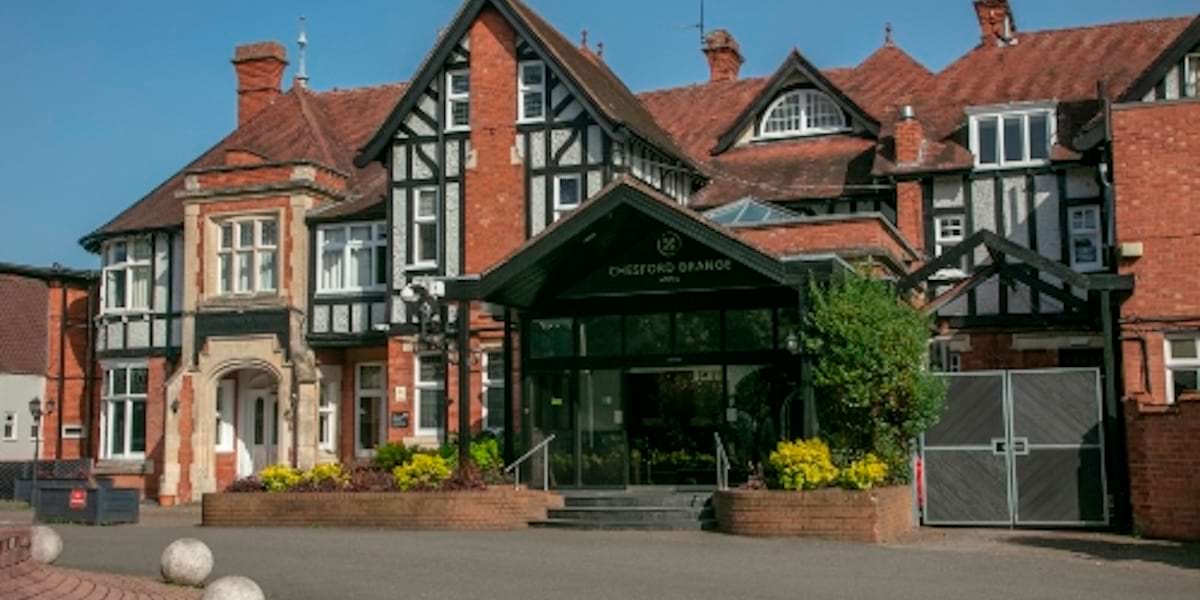 Kenilworth town centre