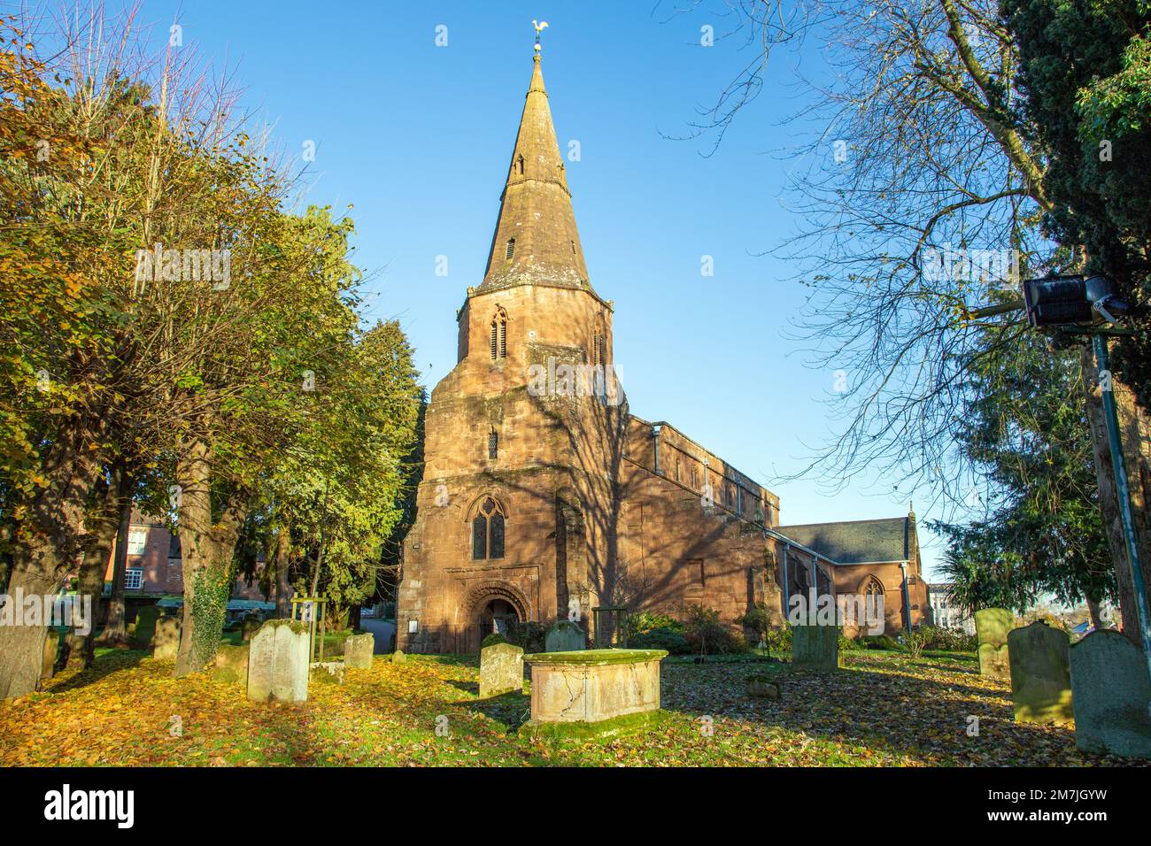 St Nicholas' Church