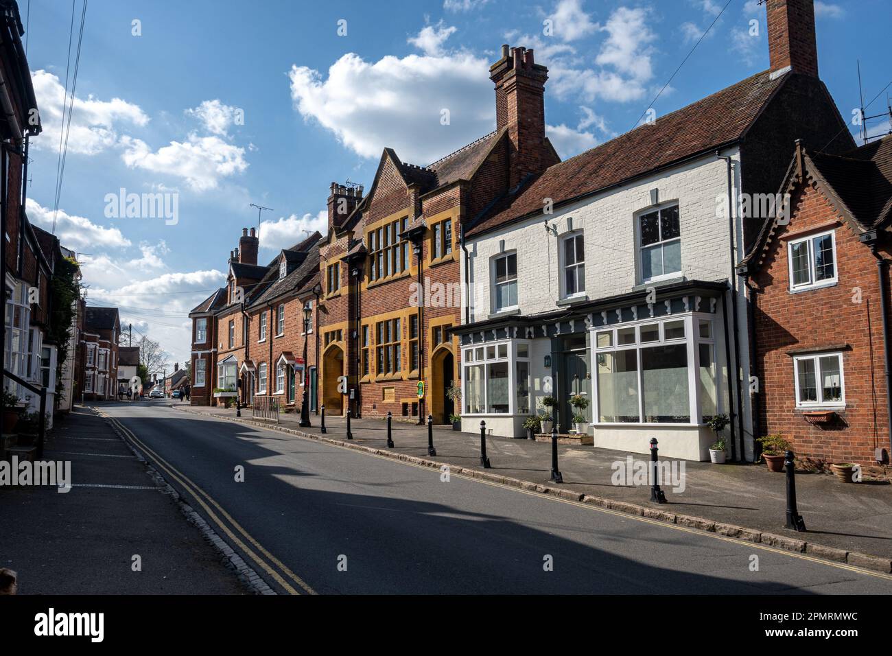 Kenilworth town centre