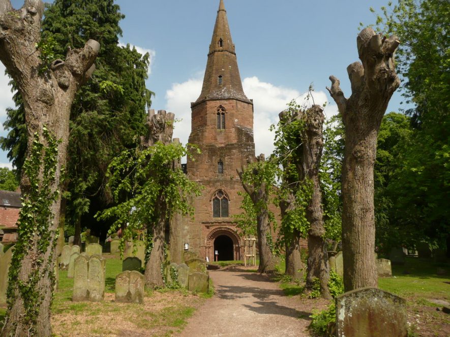 Kenilworth Abbey Fields