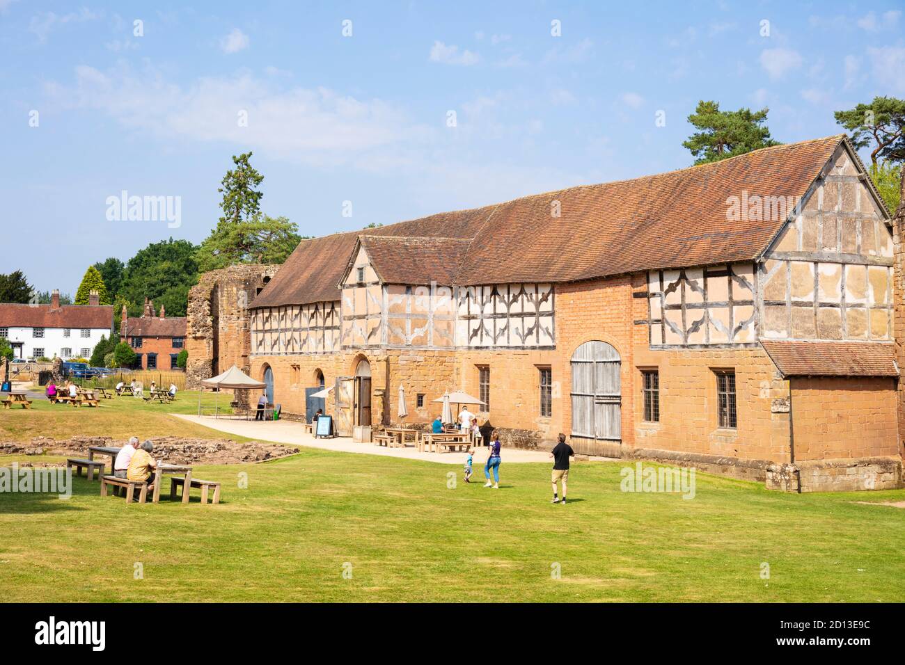 16th-century Stables