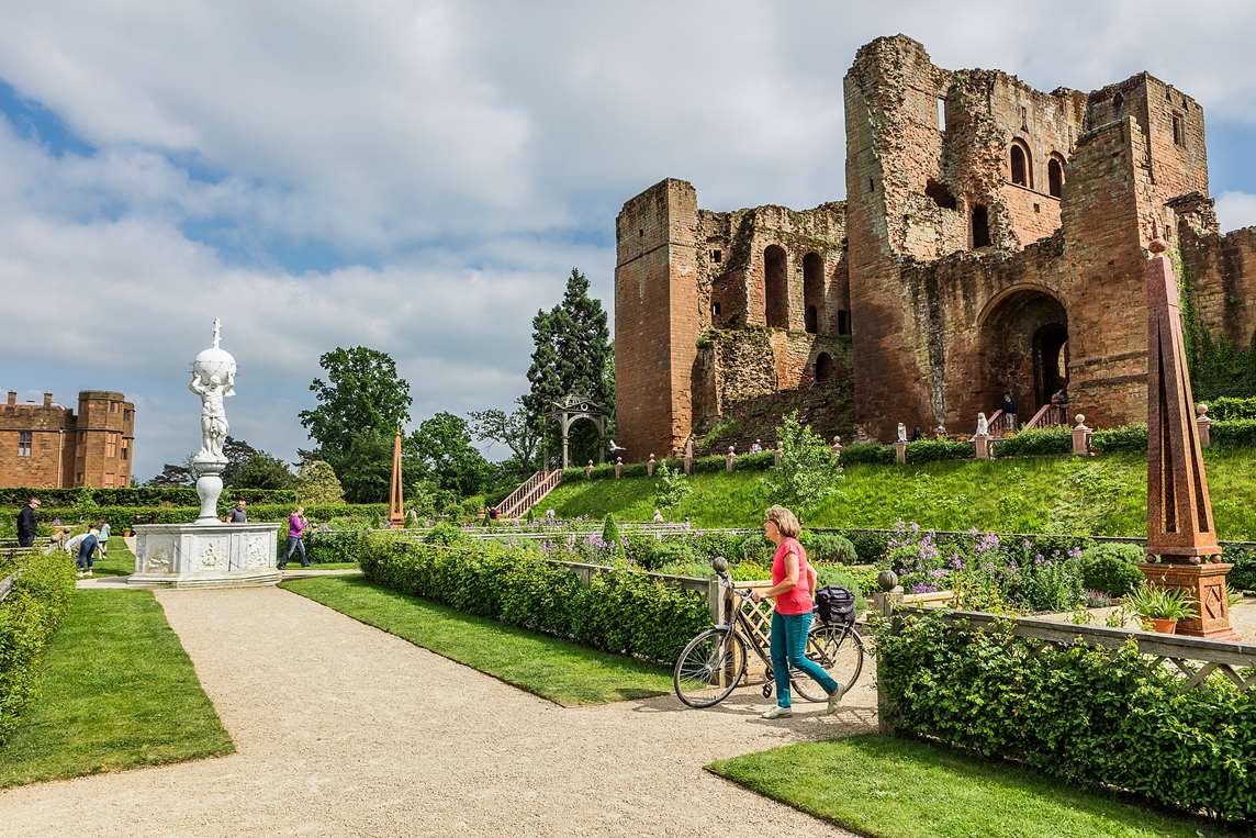 Kenilworth Castle Tickets
