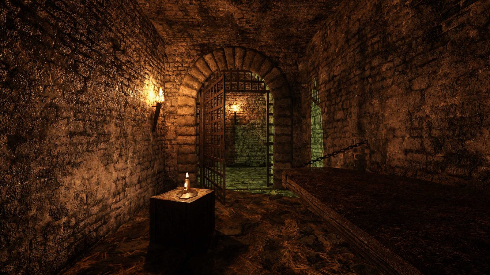 Prison Cell