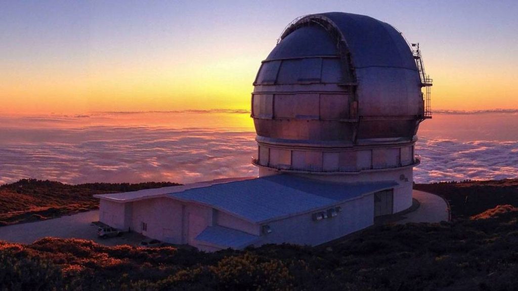 Roque de los Muchachos Stargazing Tour