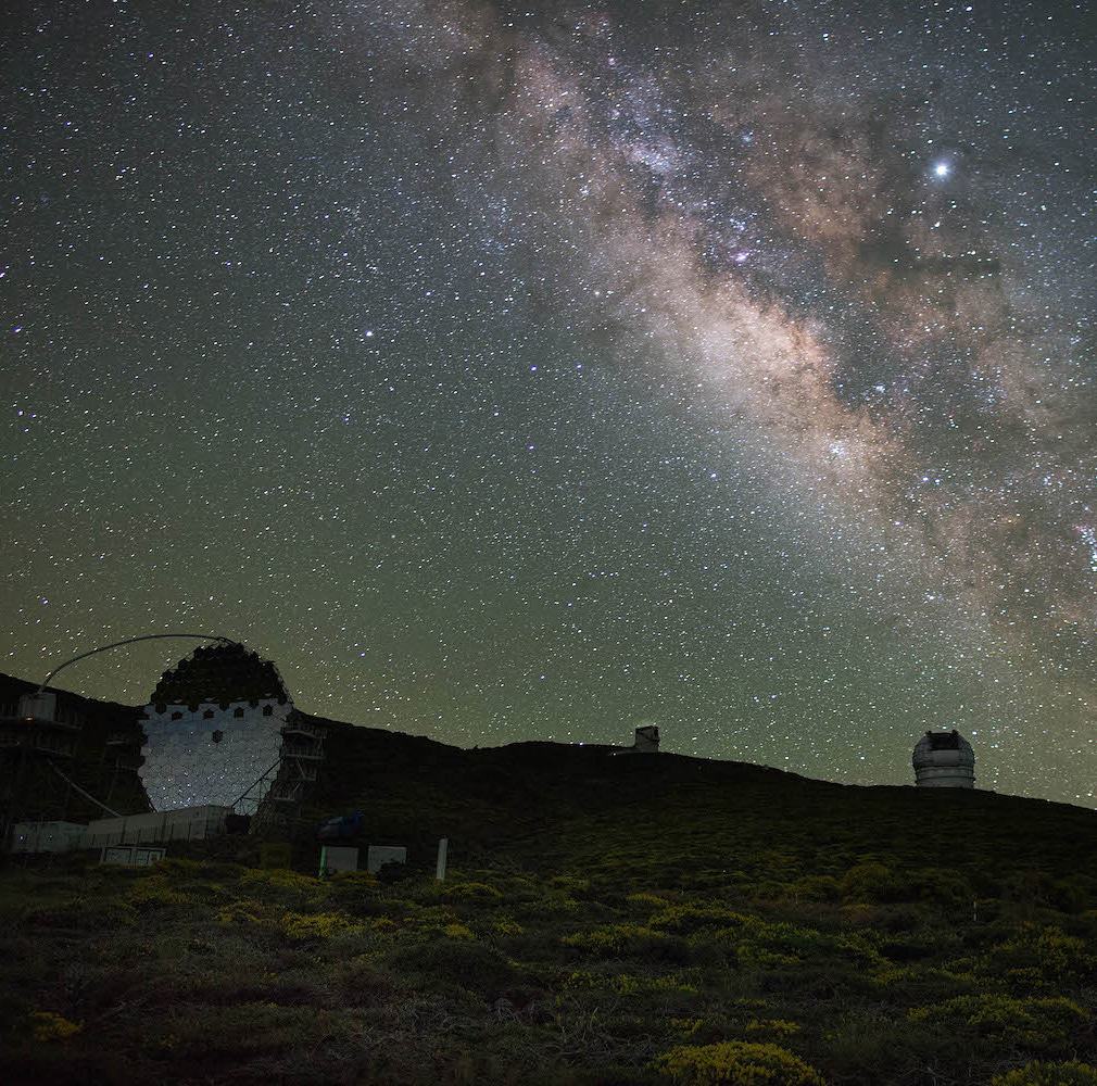 Roque De Los Muchachos Stargazing Tour
