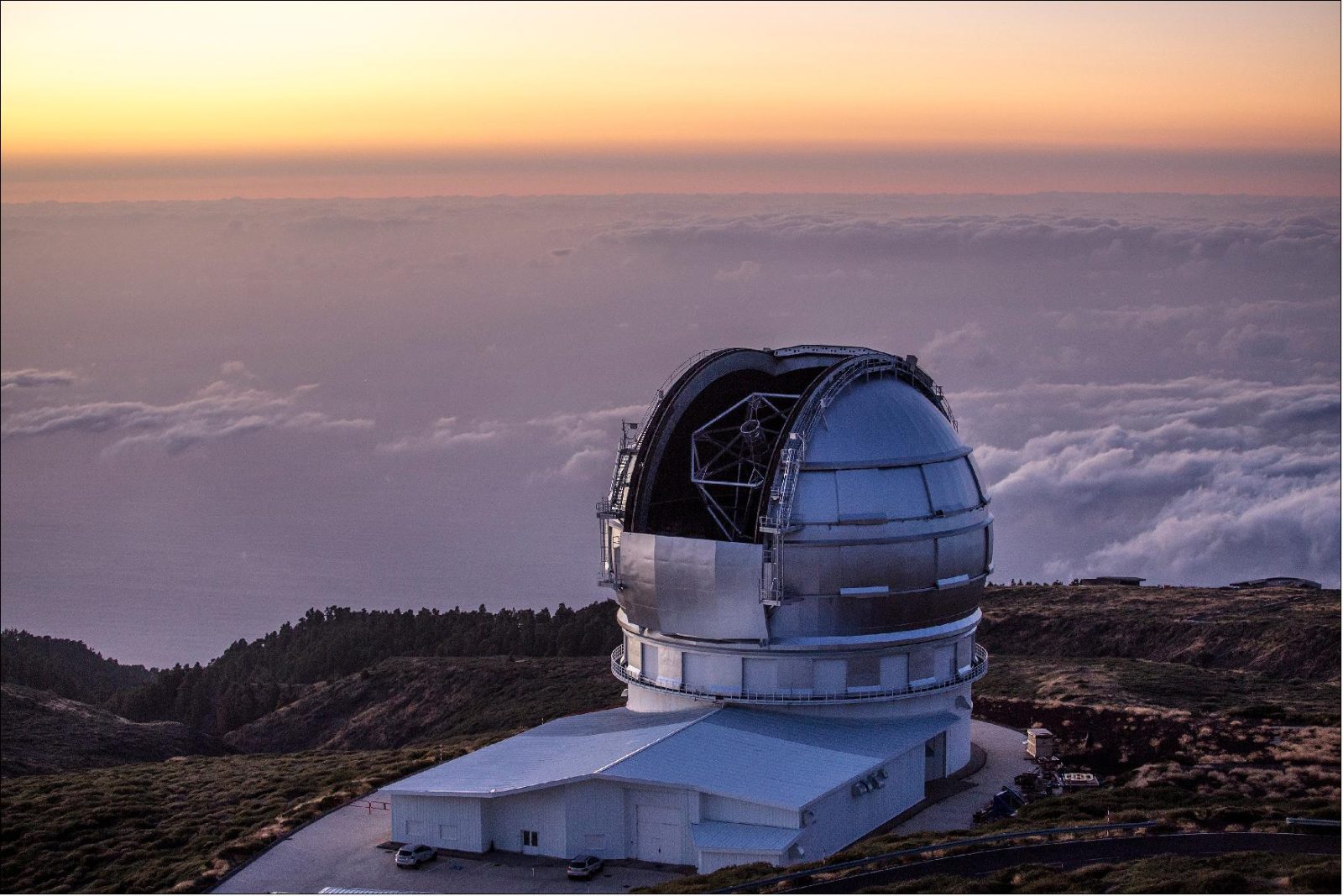 Gran Telescopio Canarias