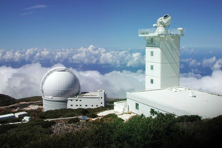 Swedish Solar Telescope