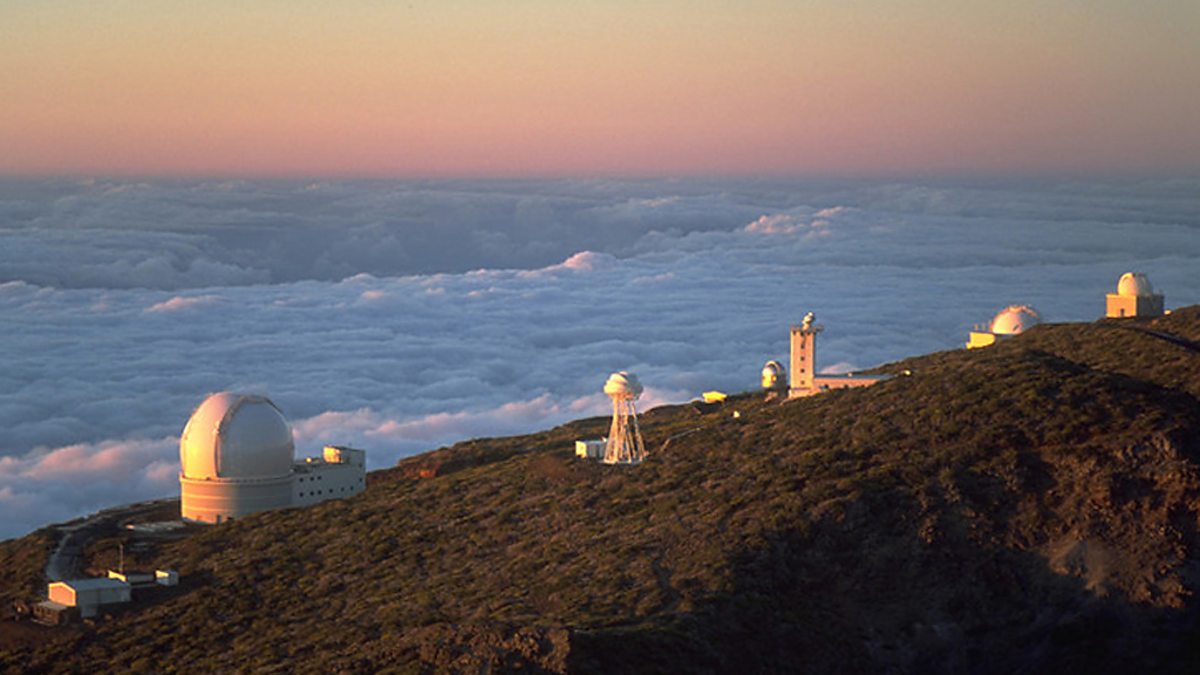 Your experience at Roque De Los Muchachos Stargazing Tour