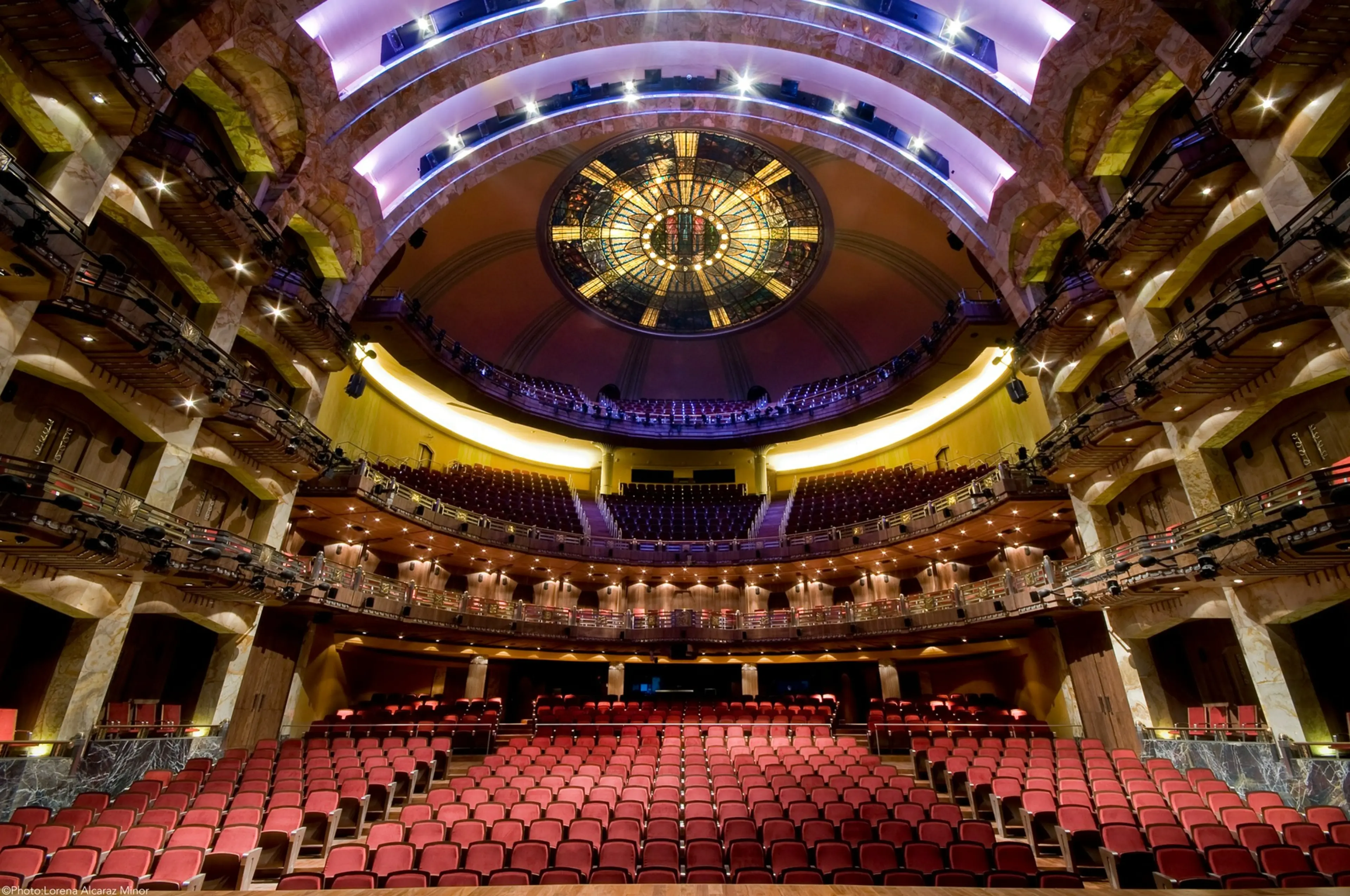 Main Hall Theater