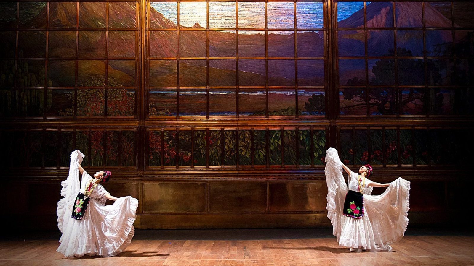 Ballet Folklorico De Mexico Tickets