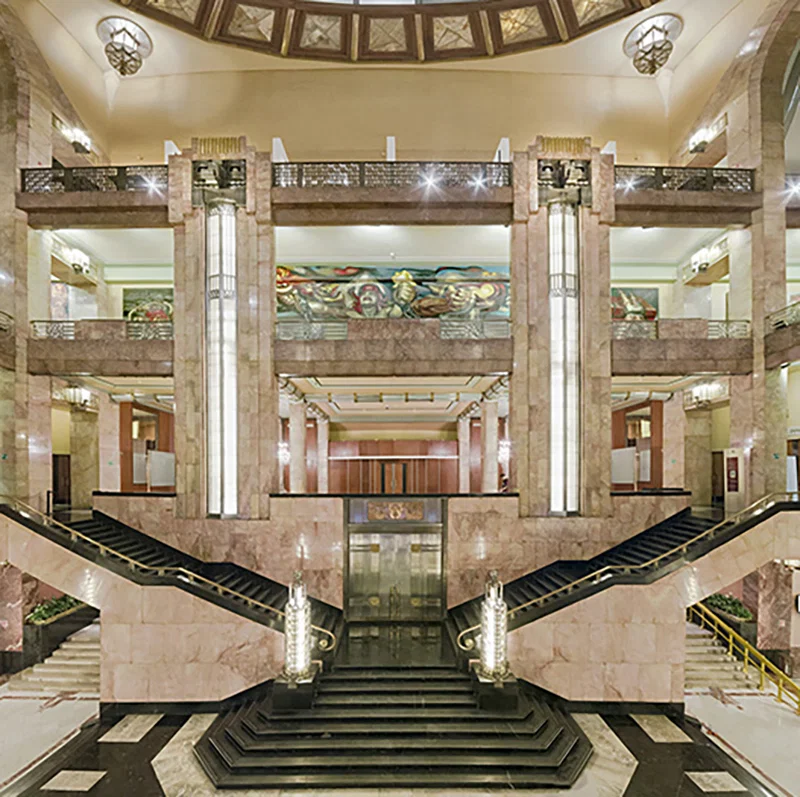 Grand Lobby