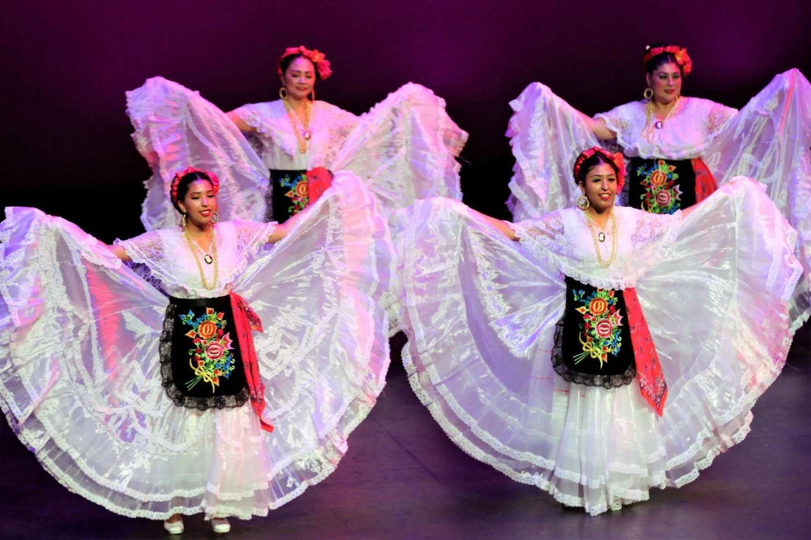 Your experience at Ballet Folklorico De Mexico Tickets