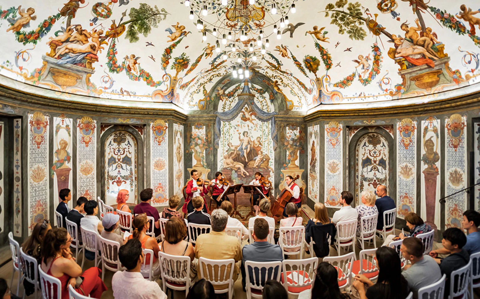 Sala Terrena Vienna Concerts