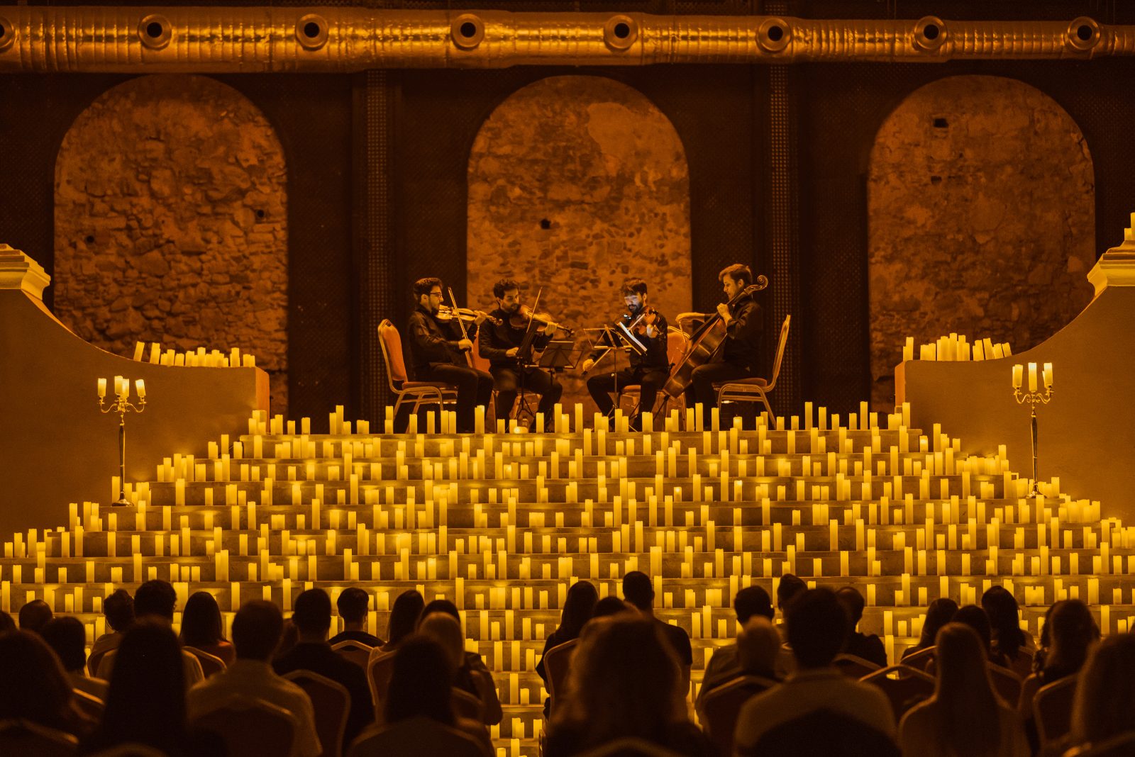 Your experience at Sala Terrena Vienna Concerts