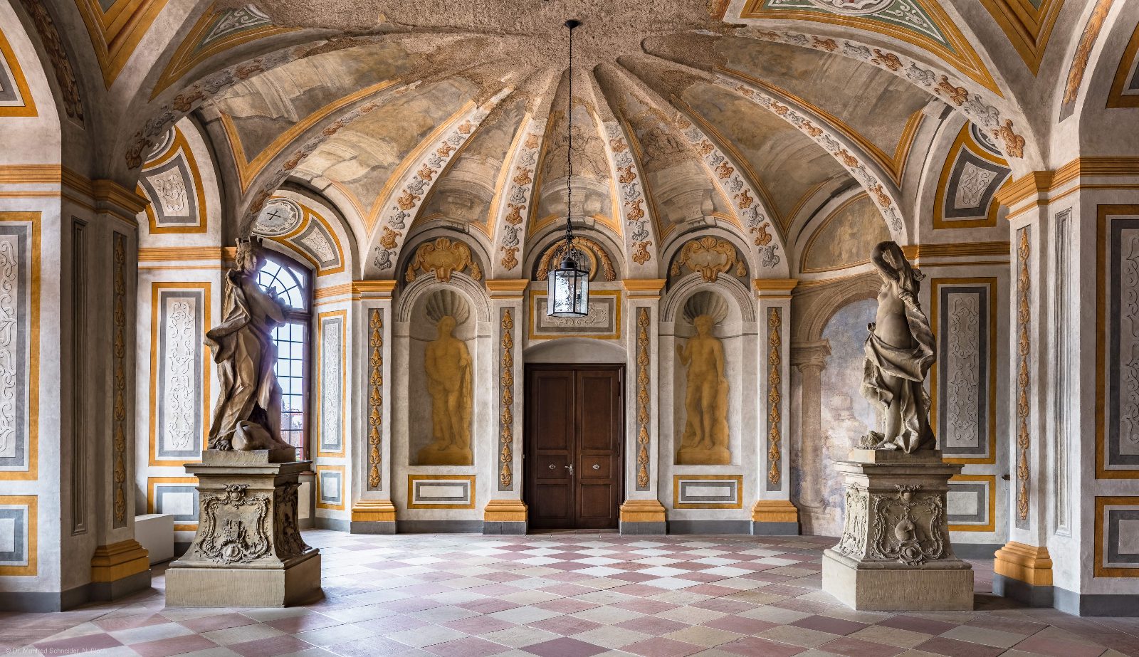 Sala Terrena Vienna Concerts Overview