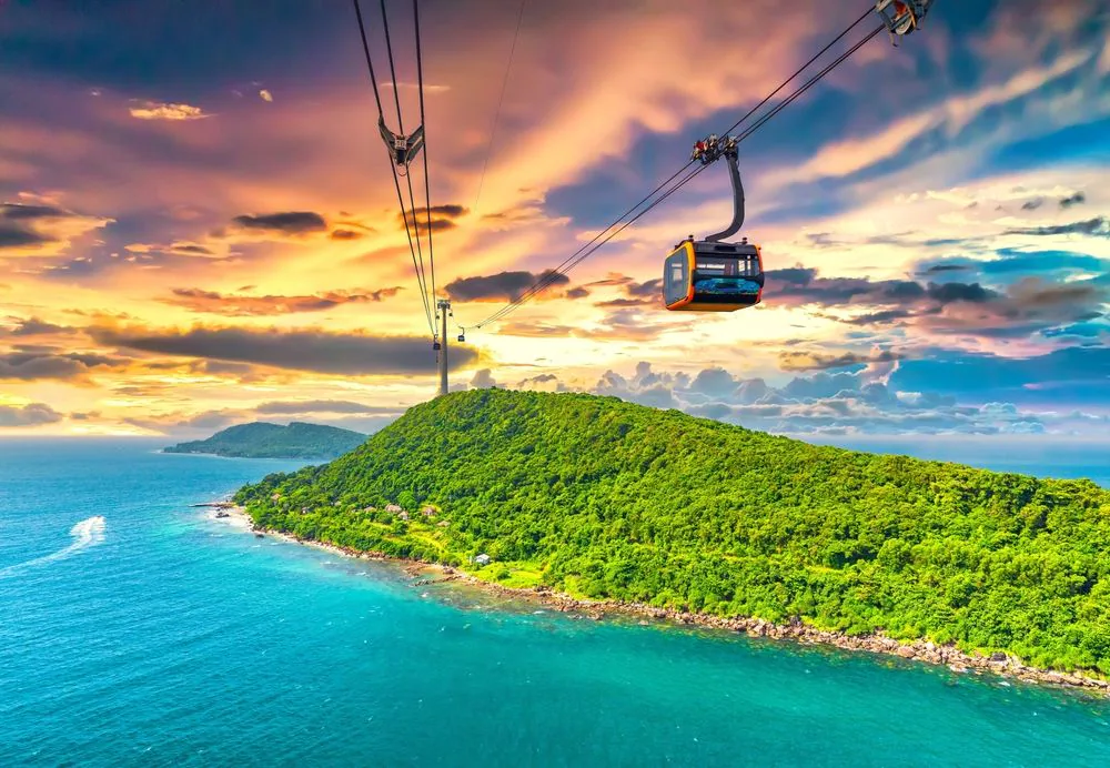 Phu Quoc 4 Island Tour With Cable Car