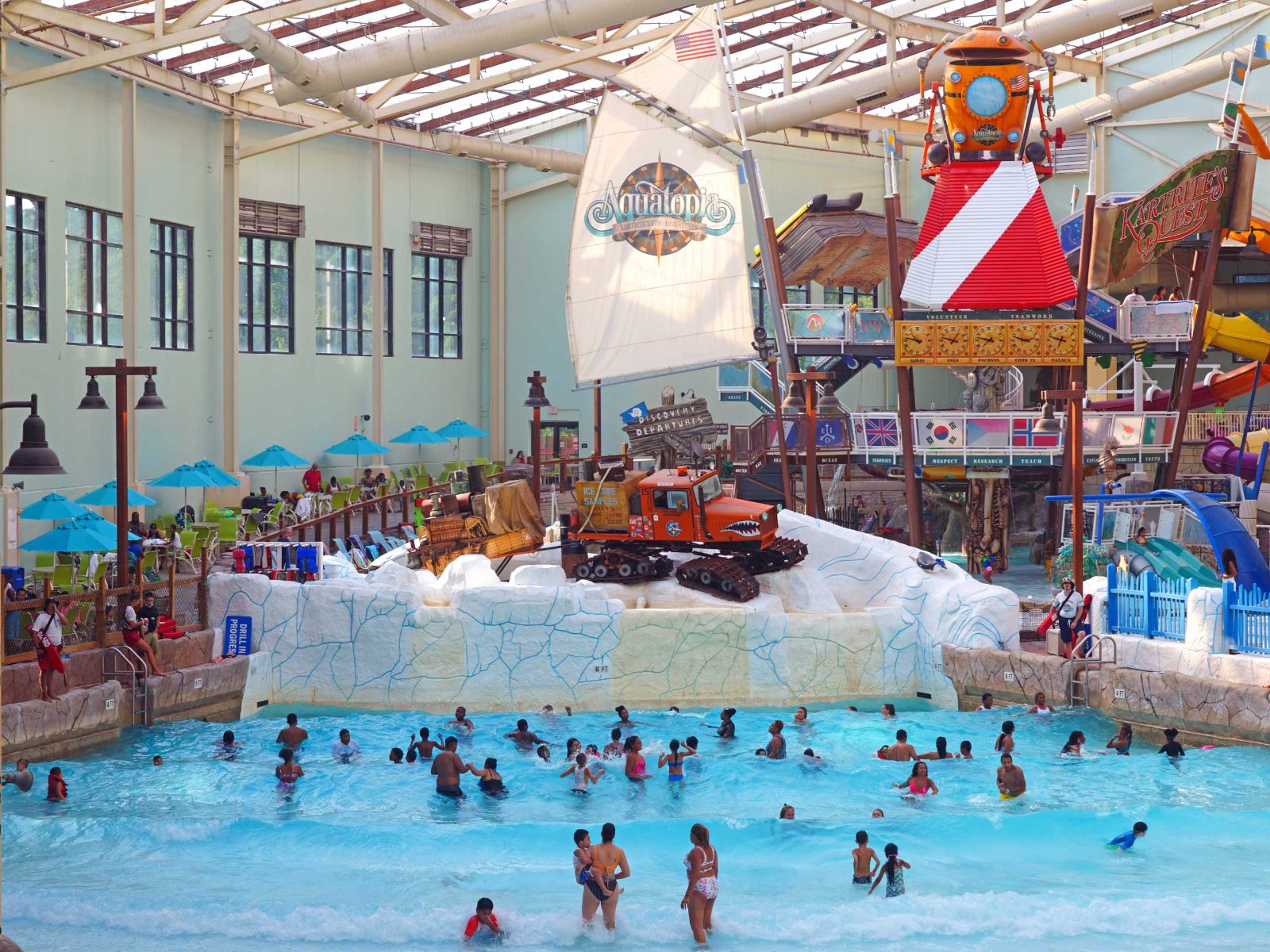 Aquatopia Water Park