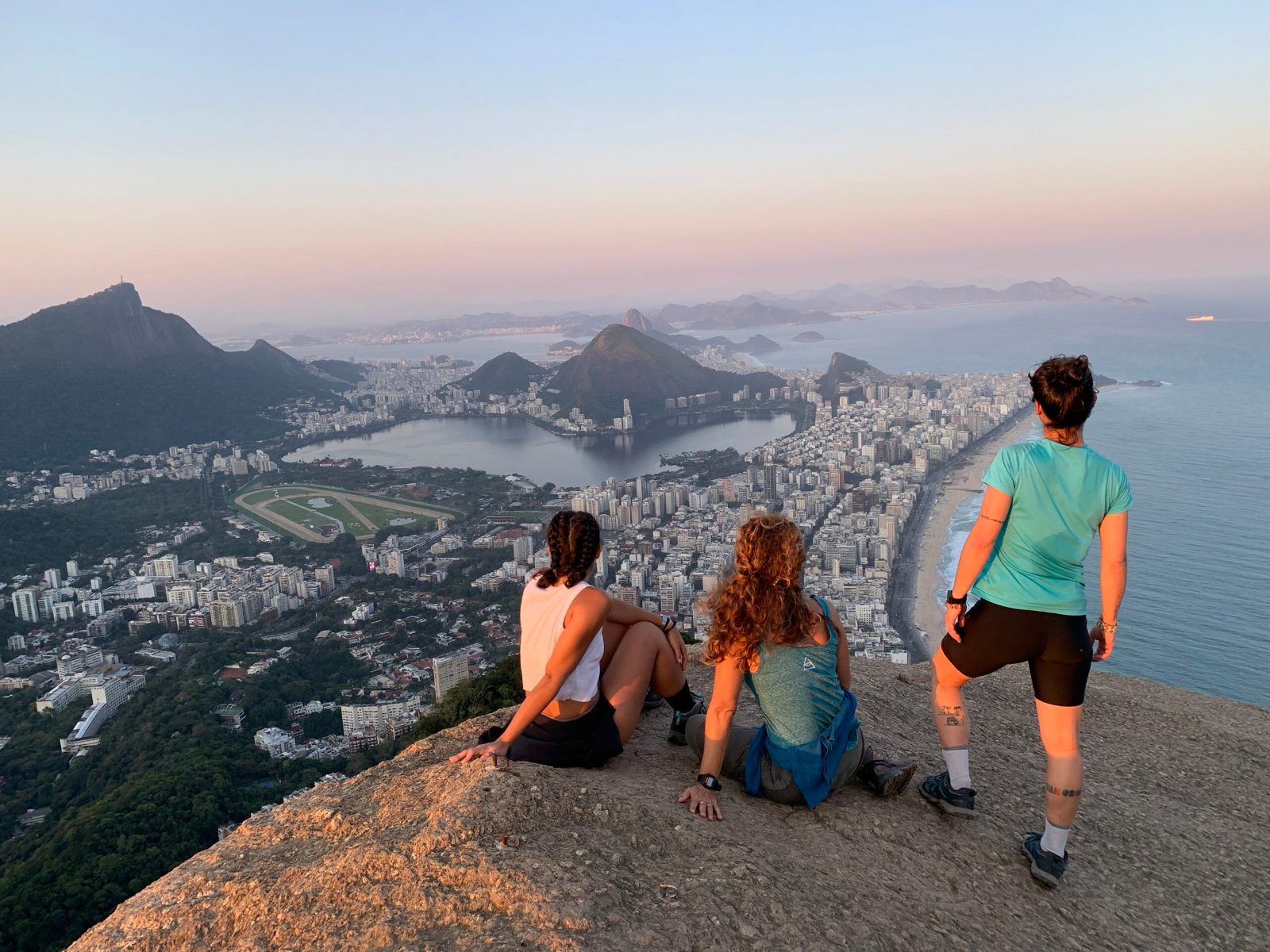 Two Brothers Hill Sunrise Hike