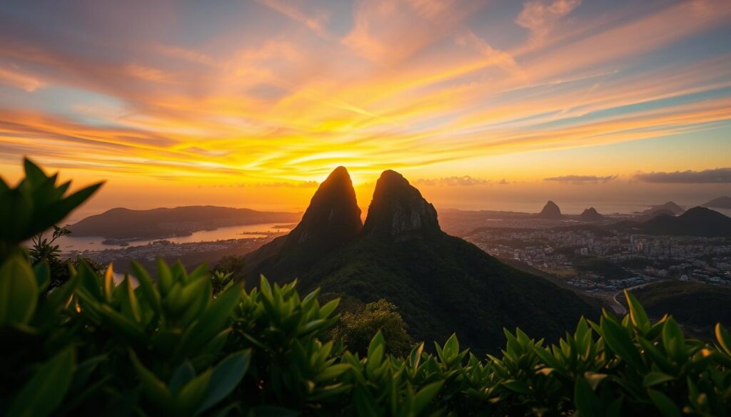 Two Brothers Hill Sunrise Hike Overview