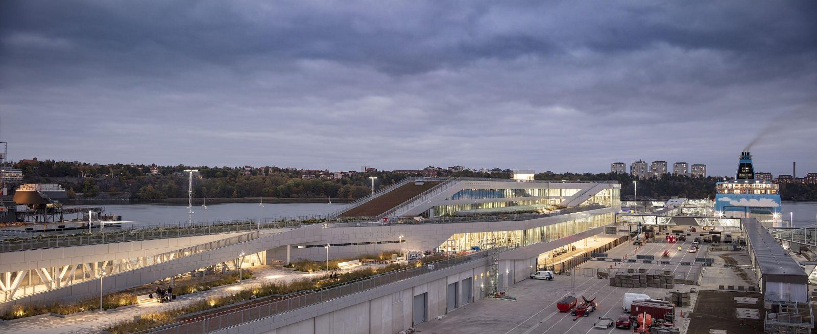 Terminal Arrival