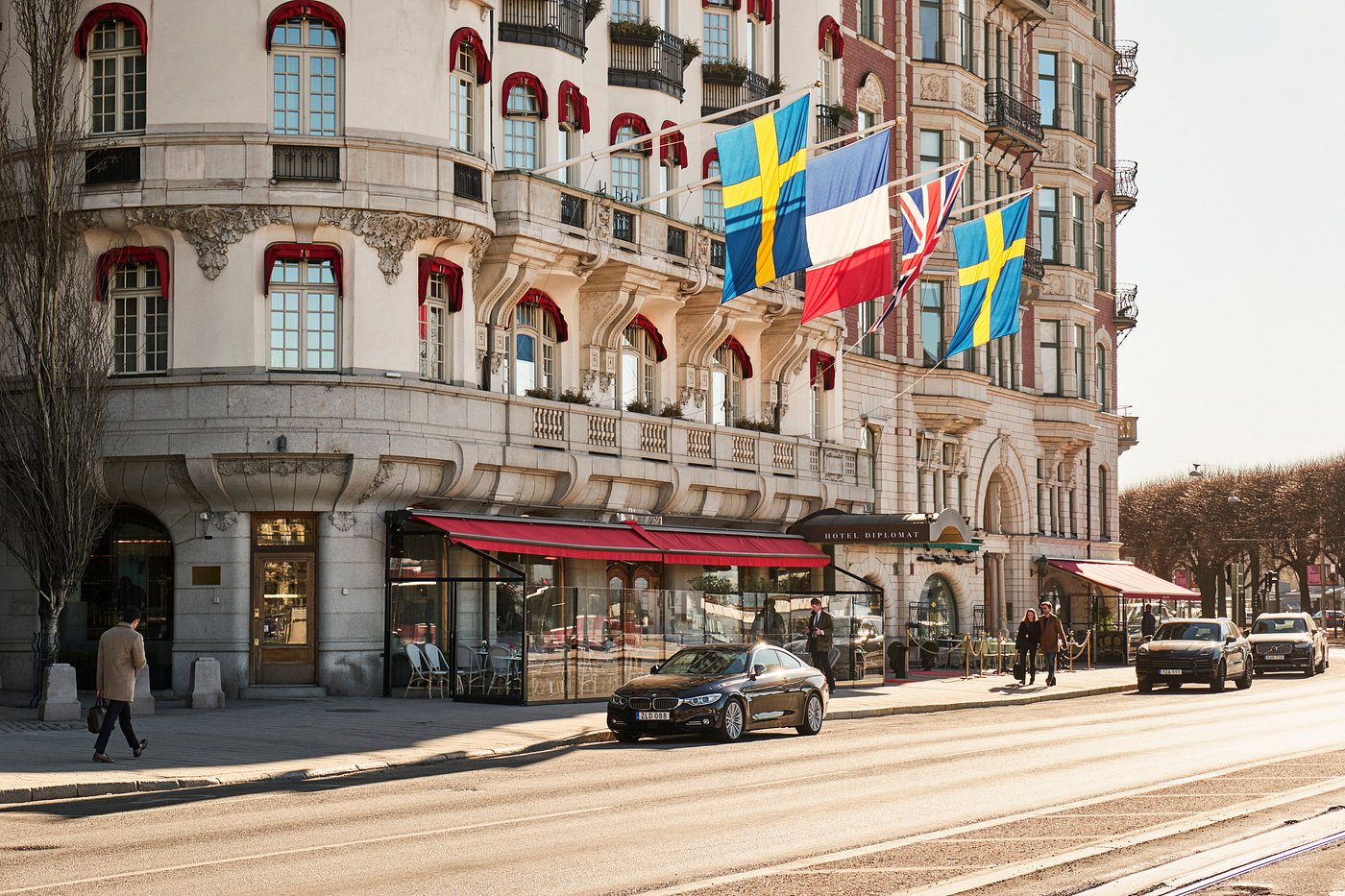 Hotel Diplomat