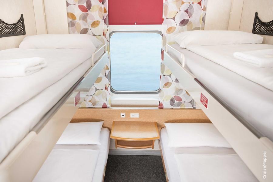 Your experience at Stockholm to Helsinki Overnight Ferry