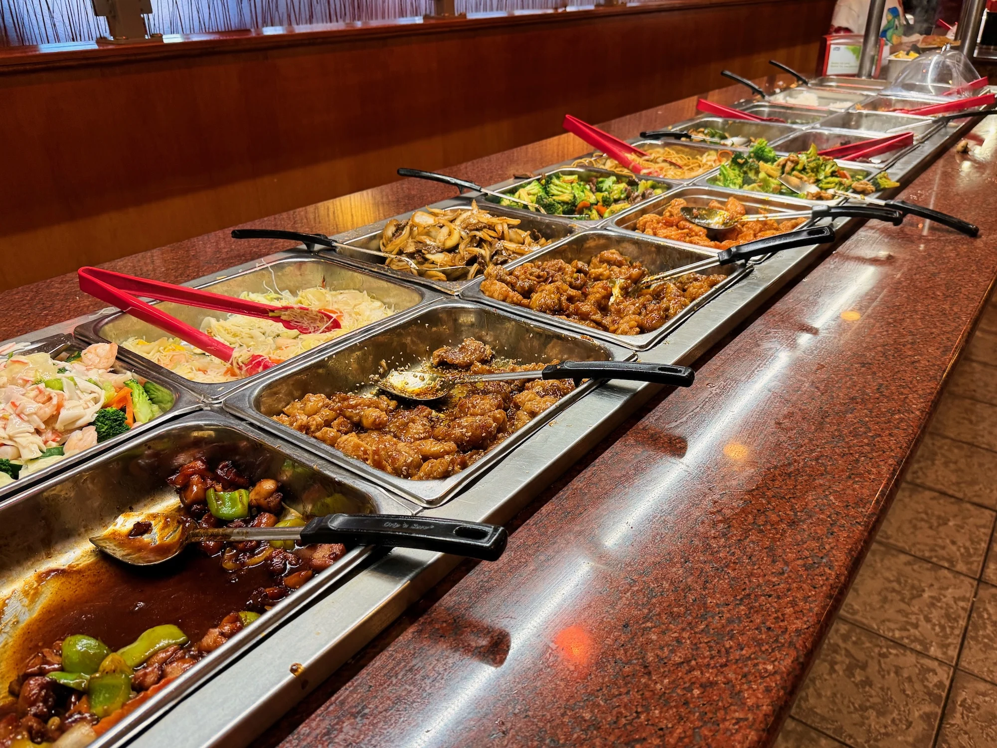 Grand Buffet