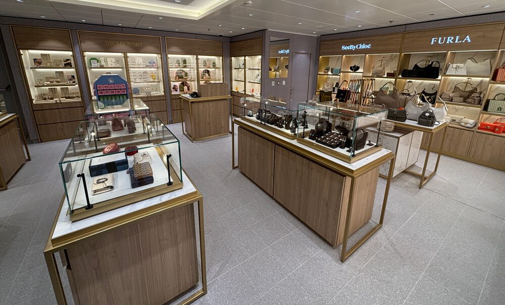 Duty Free Shop