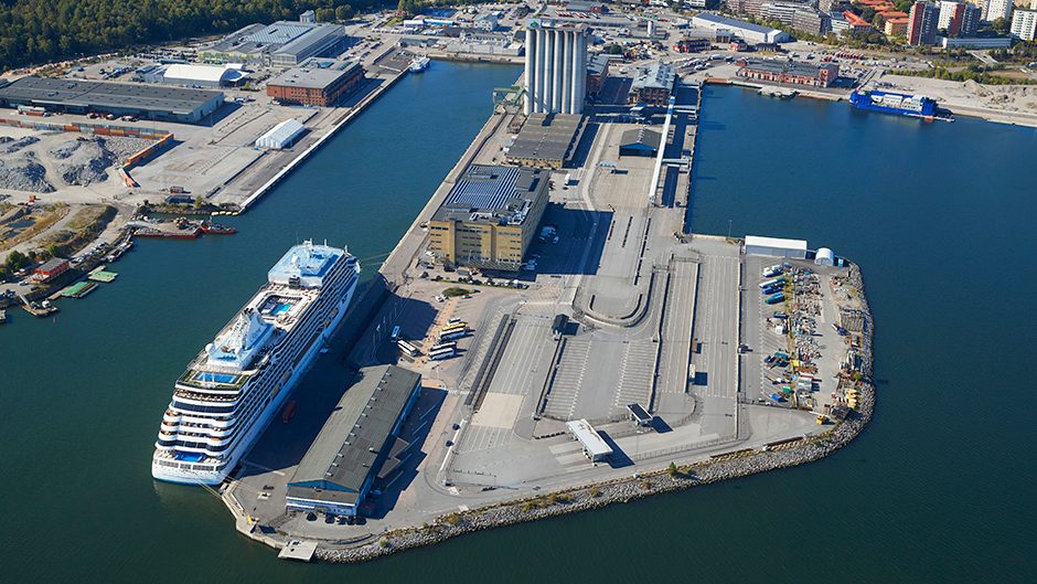 Värtahamnen Terminal