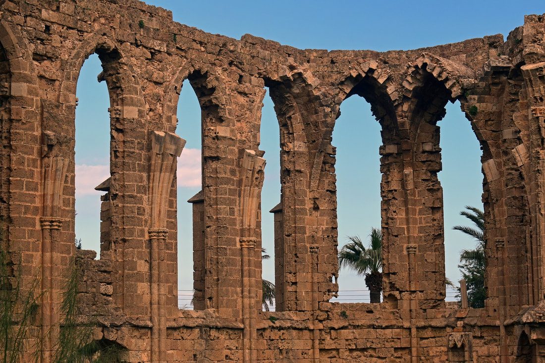 Famagusta Tour From Ayia Napa