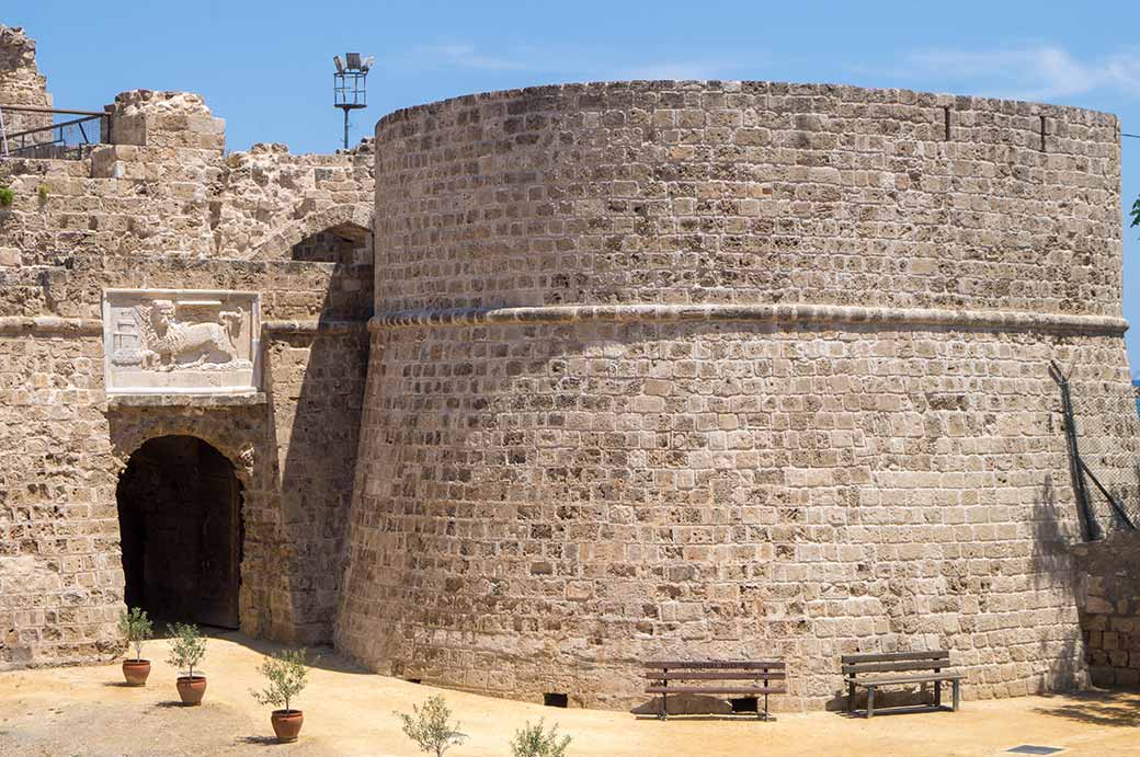 Venetian Bastions