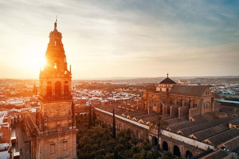 Cordoba Mosque and Alcazar Tour