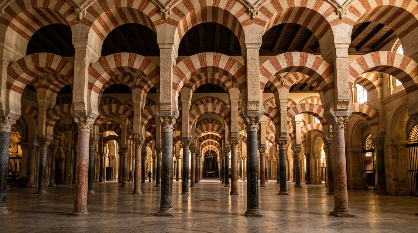Cordoba Mosque and Alcazar Tour Overview