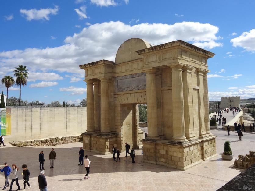 Puerta del Puente