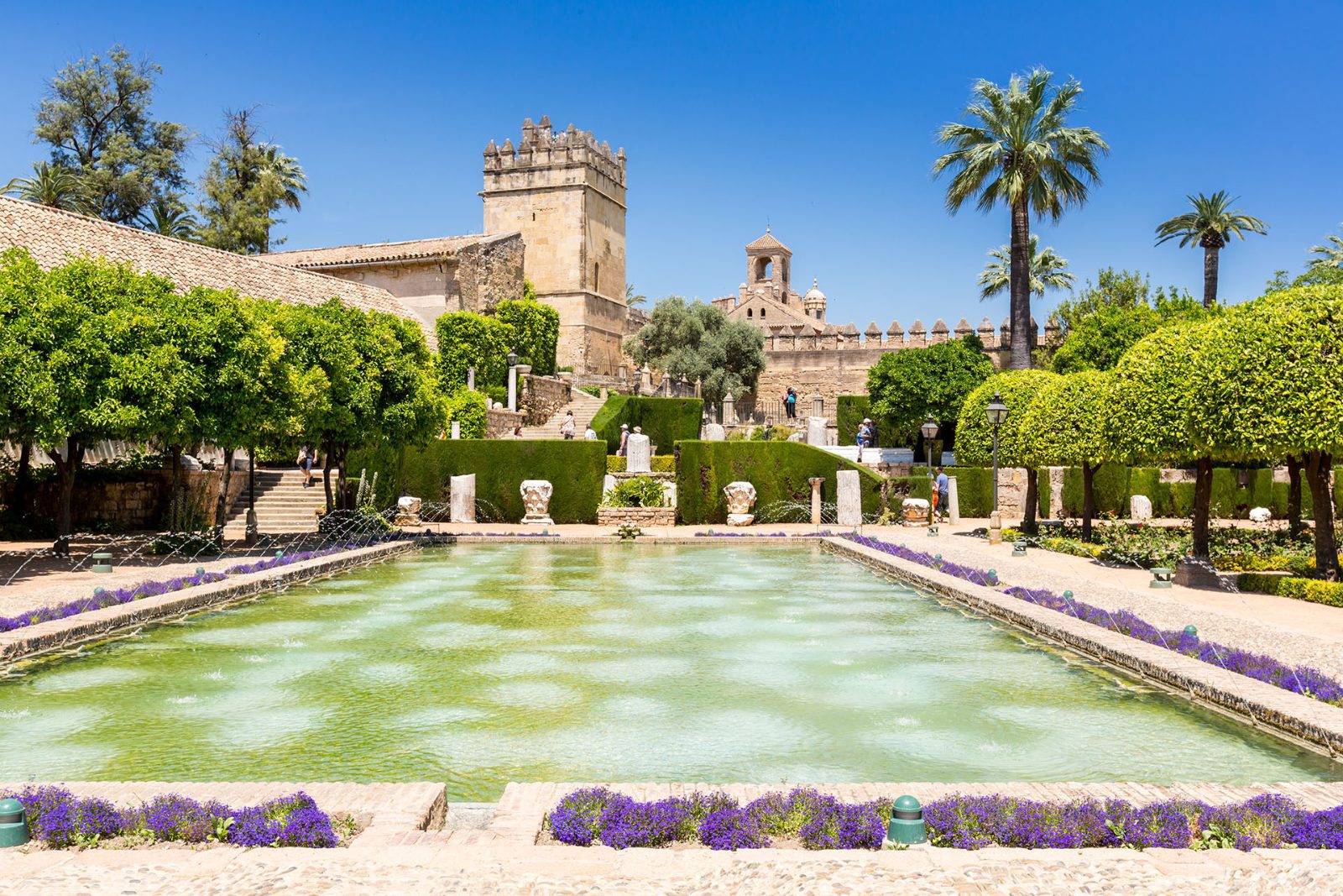 Alcazar Gardens