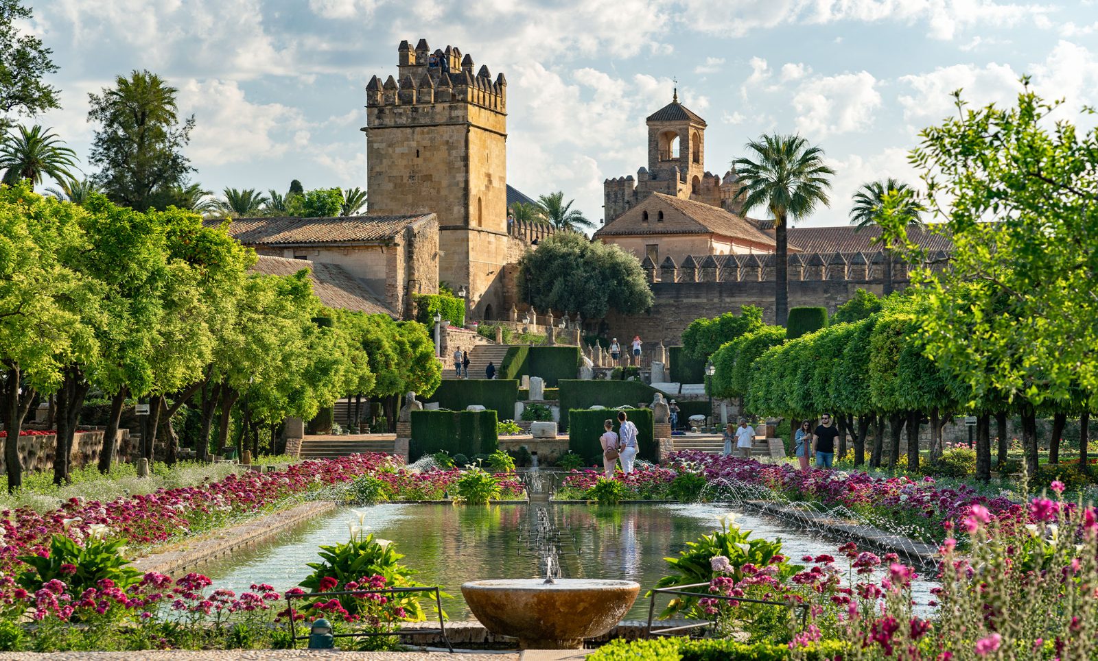 Your experience at Cordoba Mosque and Alcazar Tour