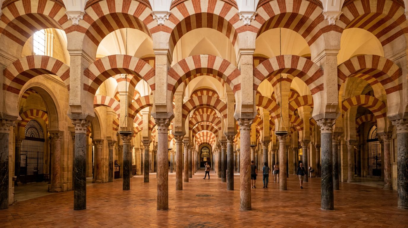 Forest of Arches