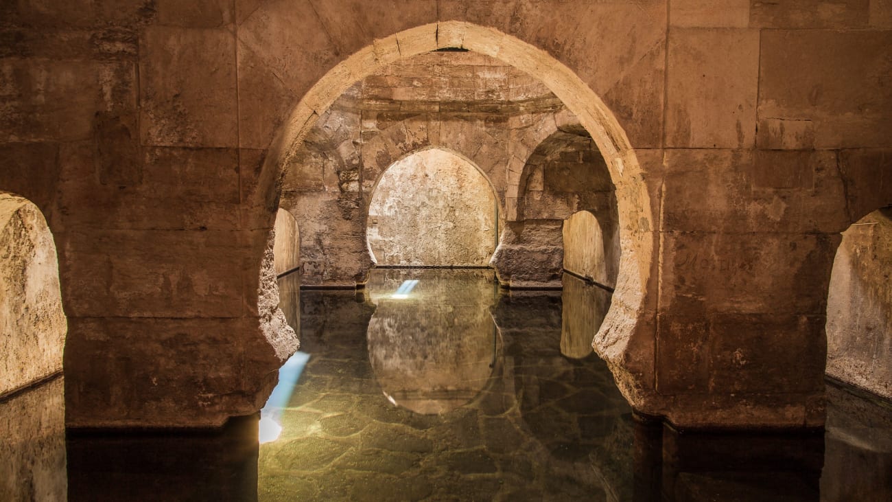Caliphal Baths