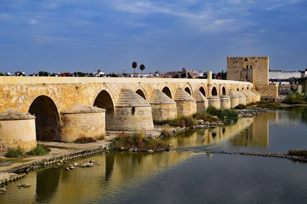 Roman Bridge