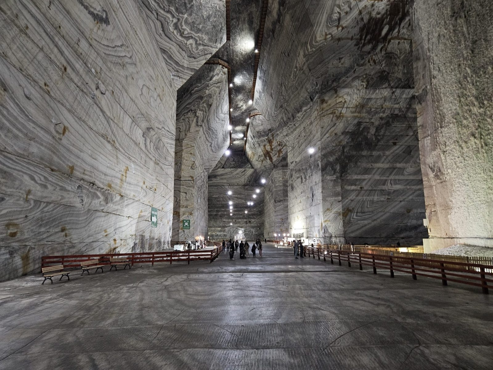 Slanic Salt Mine from Bucharest Day Tour