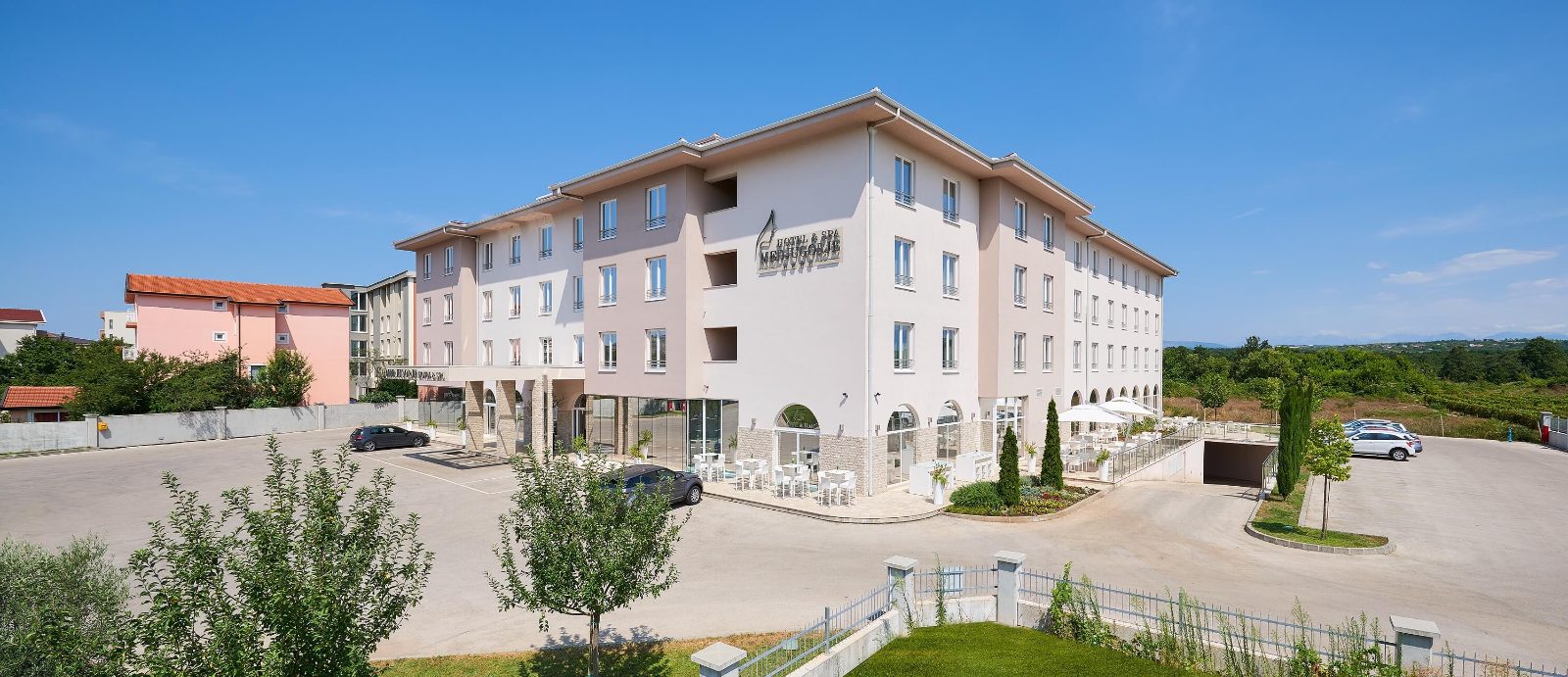 Hotel Grace