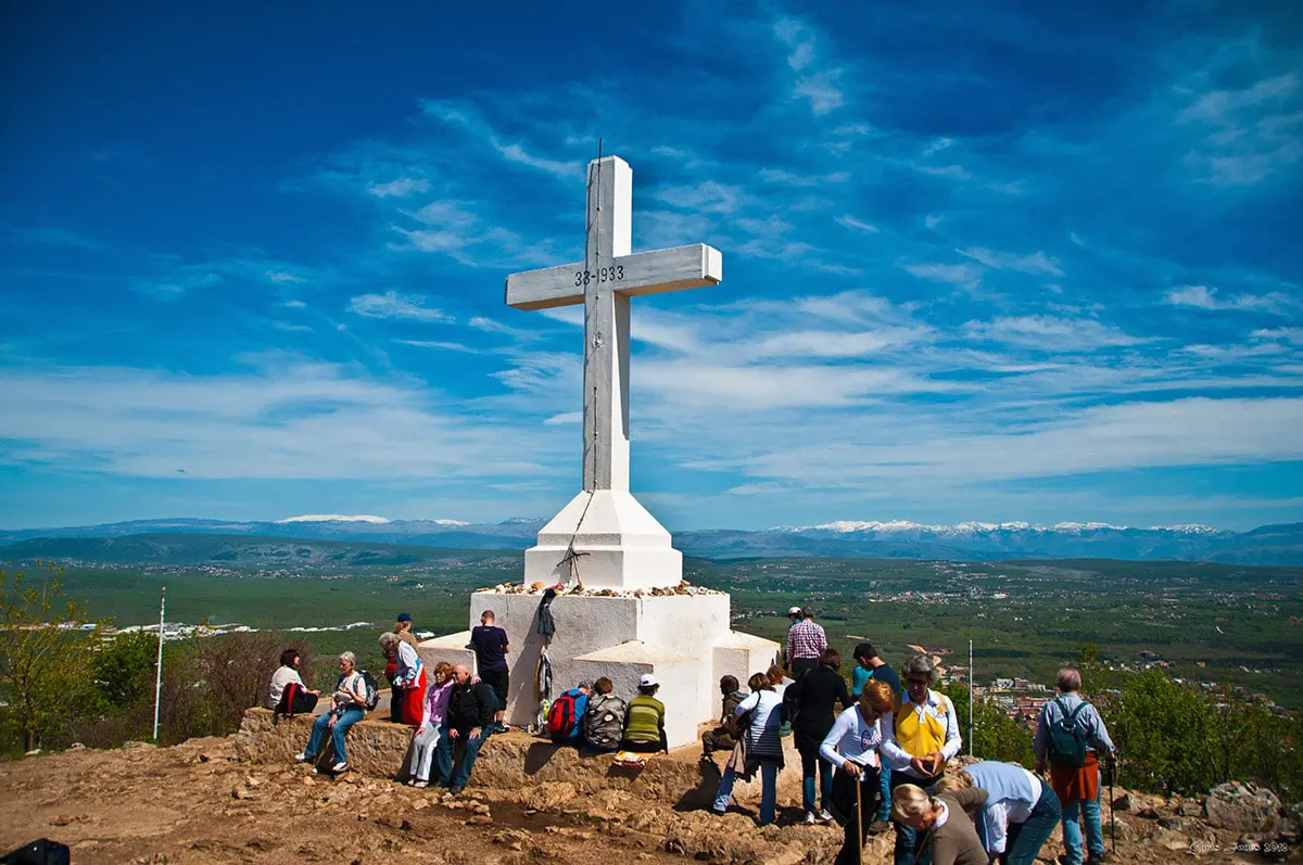 Cross Mountain