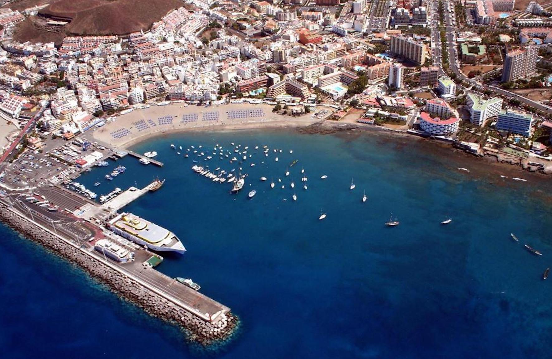 Los Cristianos Whale Watching Experience
