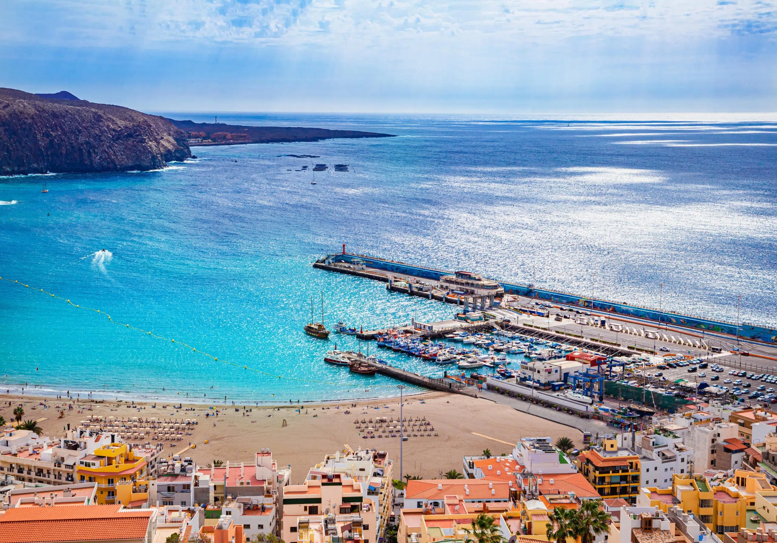 Muelle de Los Cristianos