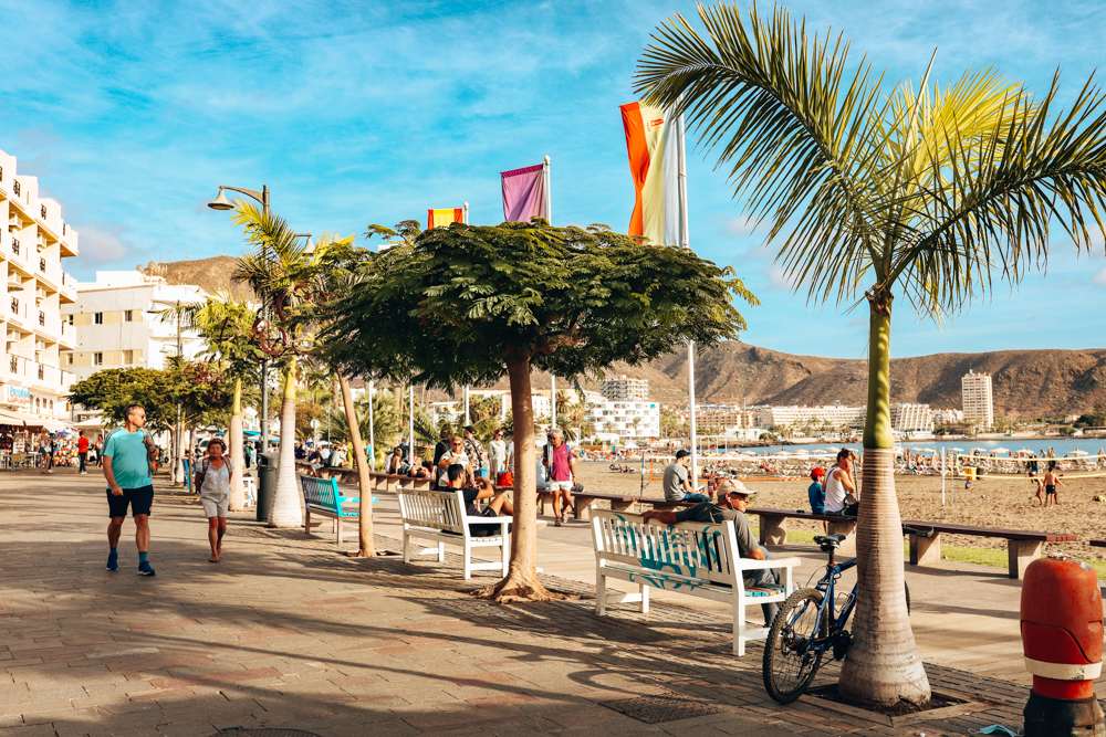 Harbor Promenade