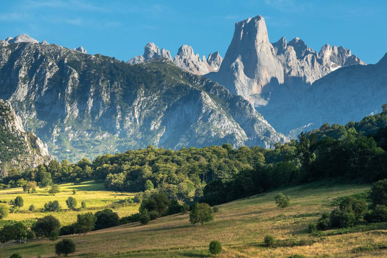 Picos De Europa Day Trip From Santander