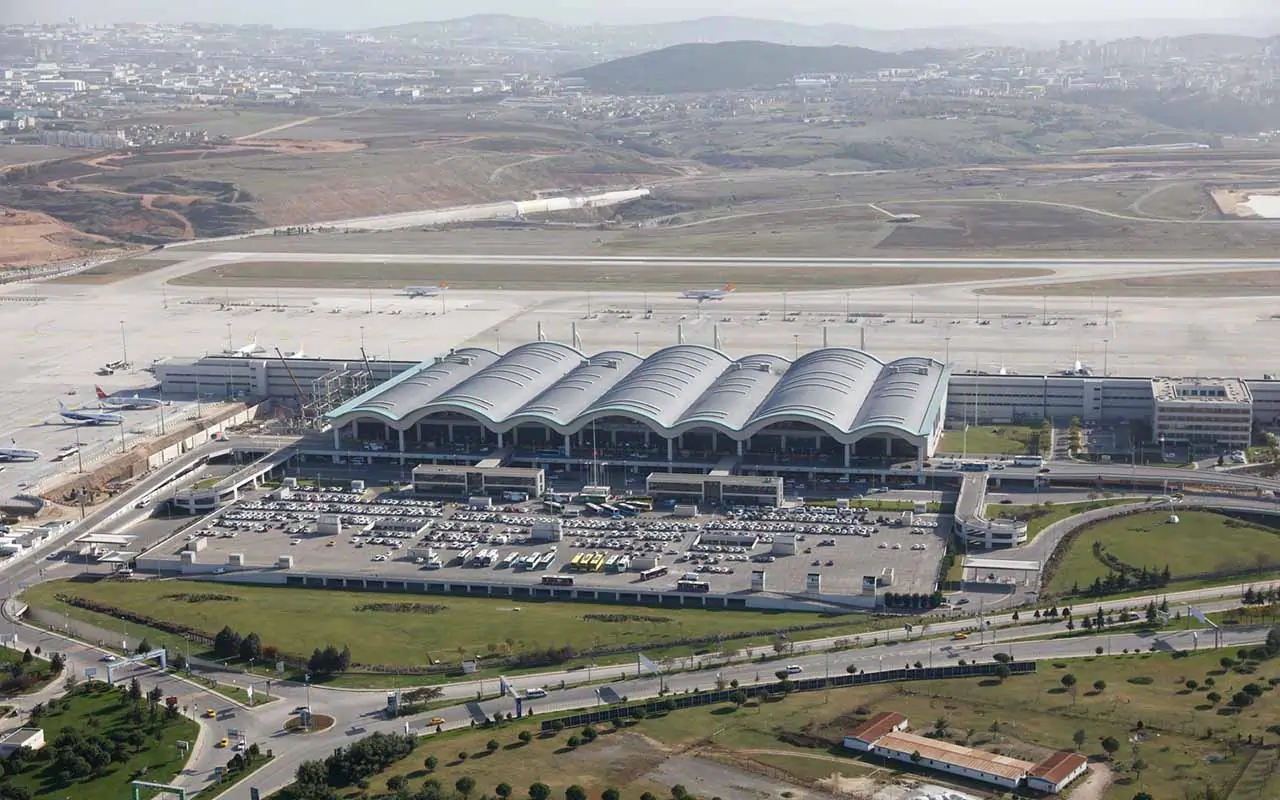 Sabiha Gökçen Airport