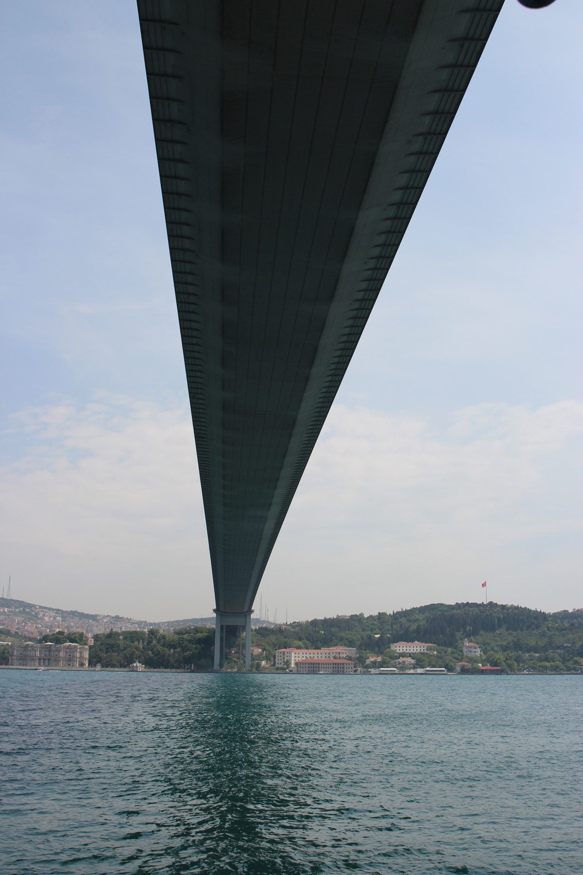 Bosphorus Bridge