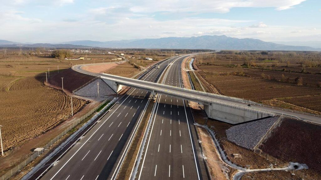 Northern Marmara Highway